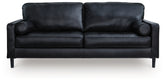 Warmstead Furniture - Ashley Furniture - Bryceview Living Room - Sofa / Onyx - 2120538