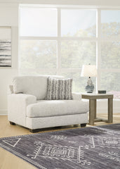 Warmstead Furniture - Ashley Furniture - Brebryan Living Room - Sofa / Flannel - 3440138