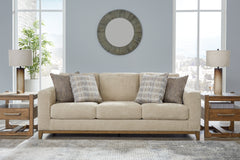 Warmstead Furniture - Ashley Furniture - Parklynn Living Room - Sofa / Desert - 4890238
