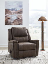 Warmstead Furniture - Ashley Furniture - Lixtowel Living Room - Rocker Recliner / Fog - PC5300525
