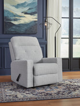 Warmstead Furniture - Ashley Furniture - Skillins Living Room - Rocker Recliner / Stone - PC5320425