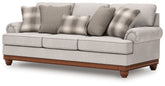 Warmstead Furniture - Ashley Furniture - Clearbrooke Living Room - Sofa / Sandstone - PC5680338
