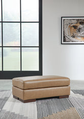Warmstead Furniture - Ashley Furniture - Lombardia Living Room - Sofa / Tumbleweed - 5730238