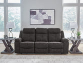Warmstead Furniture - Ashley Furniture - Brysonview Living Room - Reclining Sofa - 6360588