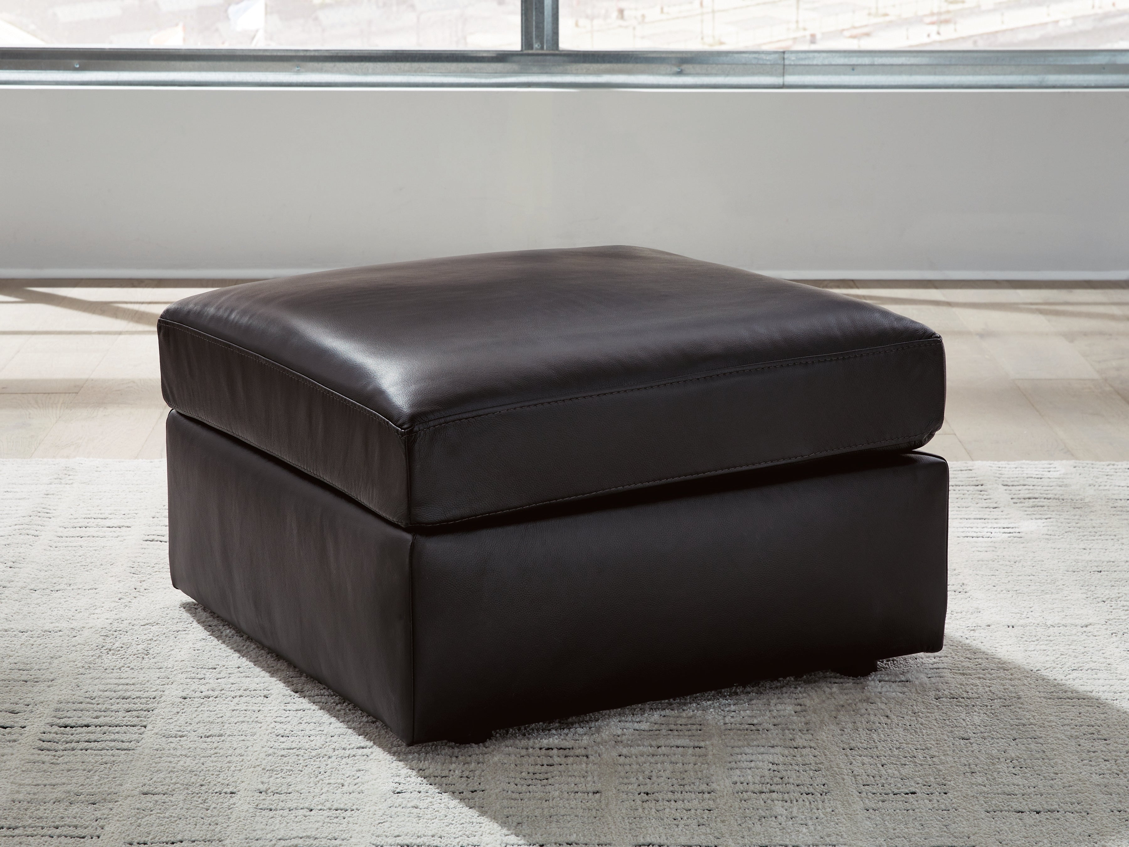 Warmstead Furniture - Ashley Furniture - ModMax II Living Room - Oversized Accent Ottoman - 7430508