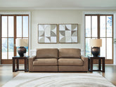 Warmstead Furniture - Ashley Furniture - Veronella Sectional - RAF 2-Piece Sectional Sofa - 76106S1