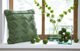 Warmstead Furniture - Ashley Furniture - Rustingmere Pillows - Pillow / Green - A1001013P