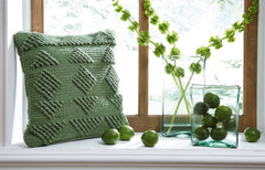 Warmstead Furniture - Ashley Furniture - Rustingmere Pillows - Pillow / Green - A1001013P