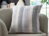 Warmstead Furniture - Ashley Furniture - Adikus Pillows - Pillow (4/CS) / Blue/Gray/White - A1001126