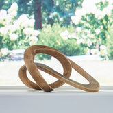 Warmstead Furniture - Ashley Furniture - Dunnruck Sculpture - Sculpture / Antique Brass Finish - A2000686