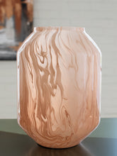 Warmstead Furniture - Ashley Furniture - Dushby Vase - Vase / Blush Pink - A2000728