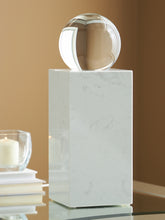 Warmstead Furniture - Ashley Furniture - Sellner Sculpture - Sculpture / Clear/White - A2000778