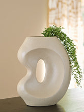 Warmstead Furniture - Ashley Furniture - Odion Vase - Vase / Stone - A2000841