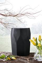 Warmstead Furniture - Ashley Furniture - Rhysworth Stool - Stool / Black - A3000632