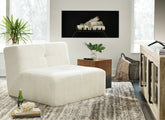 Warmstead Furniture - Ashley Furniture - Brettner Accent Chair - Accent Chair / Ivory - A3000697