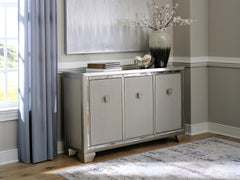 Warmstead Furniture - Ashley Furniture - Chaseton Accent Cabinet - Accent Cabinet / Champagne - A4000335