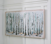 Warmstead Furniture - Ashley Furniture - Calbert Wall Decor - Wall Art / Multi - A8000392