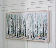 Warmstead Furniture - Ashley Furniture - Calbert Wall Decor - Wall Art / Multi - A8000392