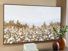 Warmstead Furniture - Ashley Furniture - Engelworth Wall Decor - Wall Art / Multi - A8000453