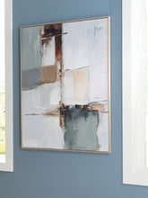 Warmstead Furniture - Ashley Furniture - Trailport Wall Decor - Wall Art / Multi - A8000473