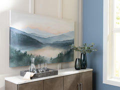 Warmstead Furniture - Ashley Furniture - Vernmont Wall Decor - Wall Art / Multi - A8000474