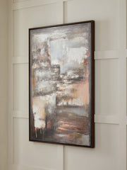 Warmstead Furniture - Ashley Furniture - Floymour Wall Decor - Wall Art / Multi - A8000499