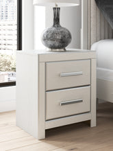 Warmstead Furniture - Ashley Furniture - Zuraleus Bedroom - King Upholstered Bed / White - PCB3381B13