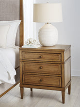 Warmstead Furniture - Ashley Furniture - Sharlance Bedroom - California King Upholstered Panel Bed / Light Brown - B895B7