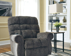 Warmstead Furniture - Ashley Furniture - Shianne Lighting - Metal Tray Lamp (1/CN) / Black - L734031