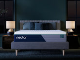 Warmstead Furniture - Ashley Furniture - Nectar Premier Hybrid 5.1 Mattresses - Twin / White - M14111