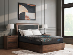 Warmstead Furniture - Ashley Furniture - Millennium 2.0 Foam 12 Inch Mattresses - California King / Black - M31151