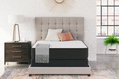 Warmstead Furniture - Ashley Furniture - Limited Edition Firm Mattresses - Twin XL / White - M41071