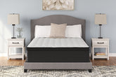 Warmstead Furniture - Ashley Furniture - Palisades ET Mattresses - Full / Gray/Blue - M41721