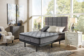 Warmstead Furniture - Ashley Furniture - Augusta2 Mattresses - Full / Gray - M52521