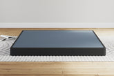 Warmstead Furniture - Ashley Furniture - Low Profile Queen Foundation - Queen Foundation / Black - M78X32