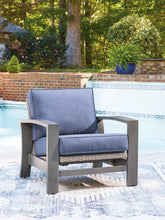 Warmstead Furniture - Ashley Furniture - Half Moon Beach Outdoor - Spring Lounge Chair - PCP418-820