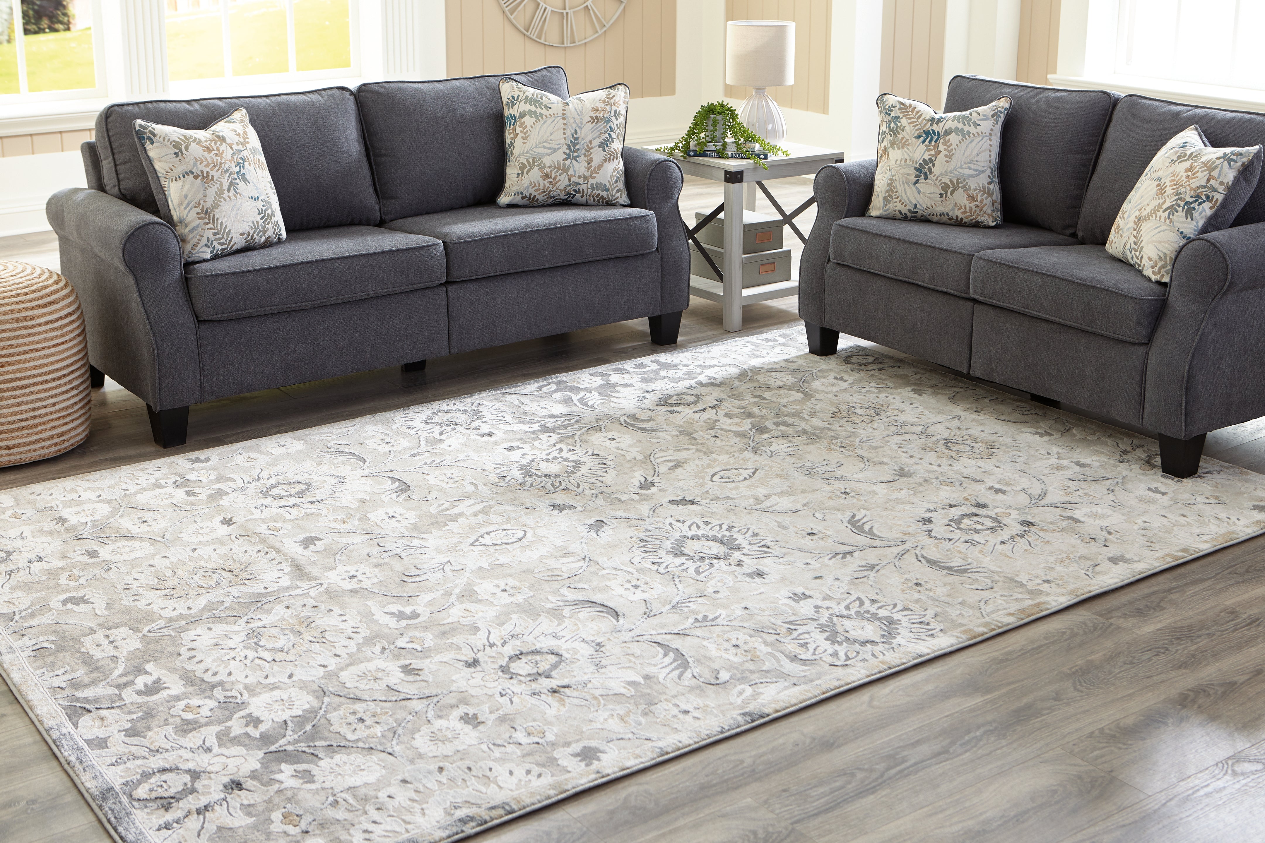Warmstead Furniture - Ashley Furniture - Kilkenny Rug - 7'10" x 10'2" Rug / Multi - R403771