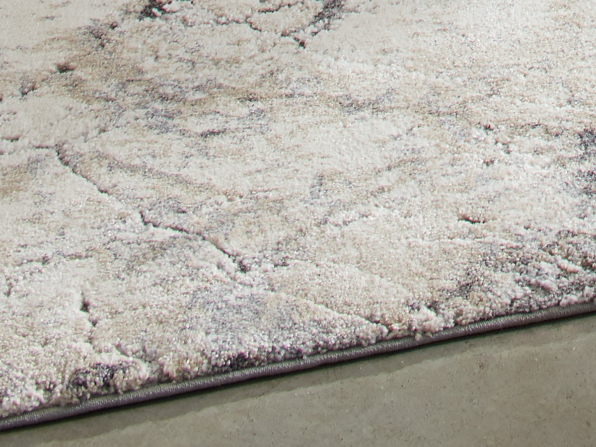 Warmstead Furniture - Ashley Furniture - Wyscott Rug - 5'3" x 7'3" Rug / Multi - R404892