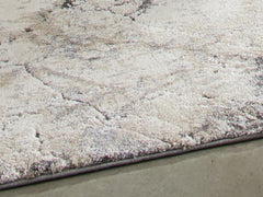 Warmstead Furniture - Ashley Furniture - Wyscott Rug - 5'3" x 7'3" Rug / Multi - R404892