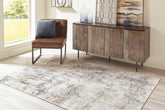 Warmstead Furniture - Ashley Furniture - Jerelyn Rug - 5'3" x 7' Rug / Multi - R405042