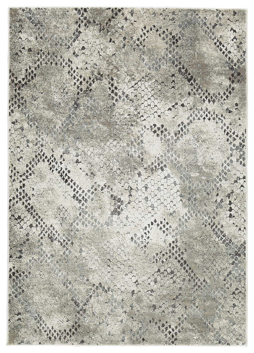 Warmstead Furniture - Ashley Furniture - Poincilana Rug - 5' x 7' Rug / Multi - R405402