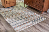 Warmstead Furniture - Ashley Furniture - Kemart Rug - 8' x 10' Rug / Multi - R406681