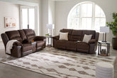 Warmstead Furniture - Ashley Furniture - Brettler Rug - 5' x 7' Rug / Beige/Brown - R406792