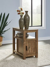 Warmstead Furniture - Ashley Furniture - Fendenmore Chairside End Table - Chair Side End Table - T190-117