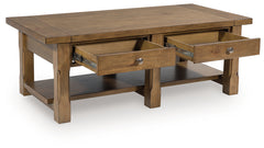 Vandenmore Coffee Table