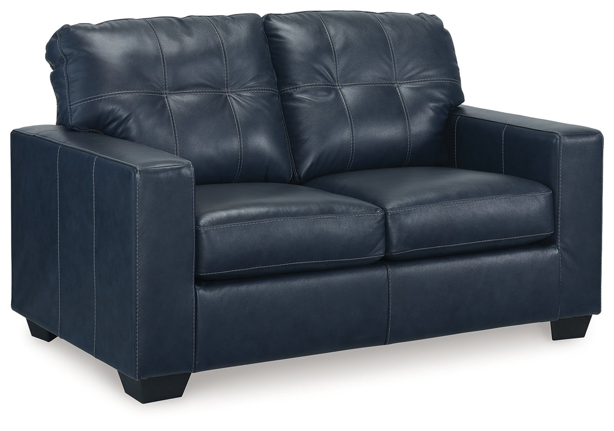 Warmstead Furniture - Ashley Furniture - Santorine Living Room - Queen Sofa Sleeper / Bone - 2170839