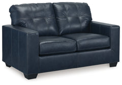 Warmstead Furniture - Ashley Furniture - Santorine Living Room - Queen Sofa Sleeper / Bone - 2170839
