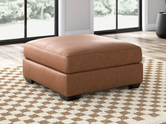Warmstead Furniture - Ashley Furniture - WillowBend Living Room - Sofa / Umber - PC2770538