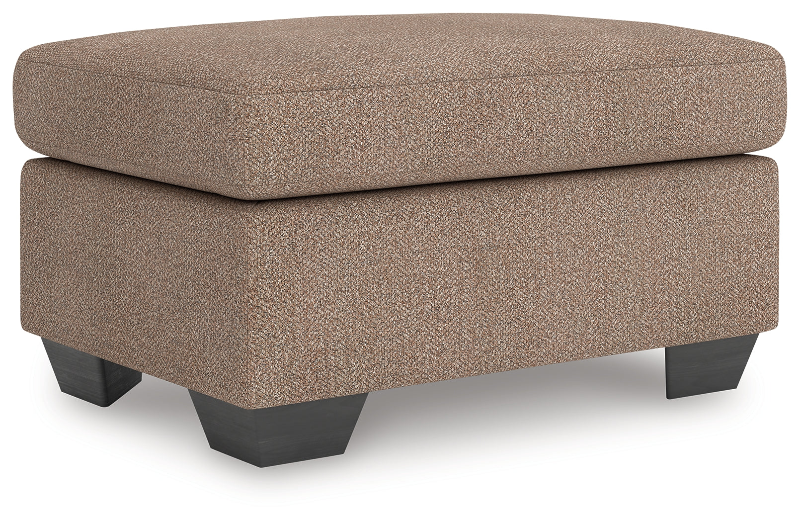 Warmstead Furniture - Ashley Furniture - Triston-Peaks Living Room - Ottoman / Suede - 3020414