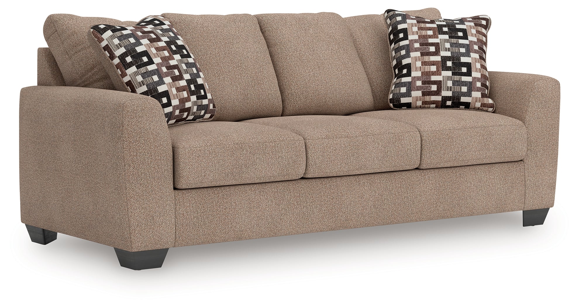 Warmstead Furniture - Ashley Furniture - Triston-Peaks Living Room - Sofa / Suede - 3020438